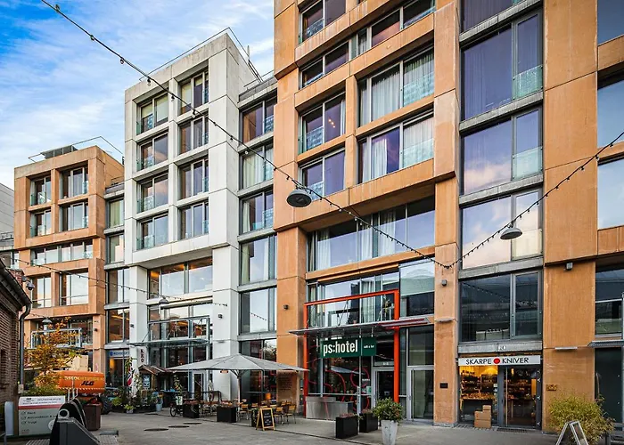 Ps:Hotel By Nordic Choice