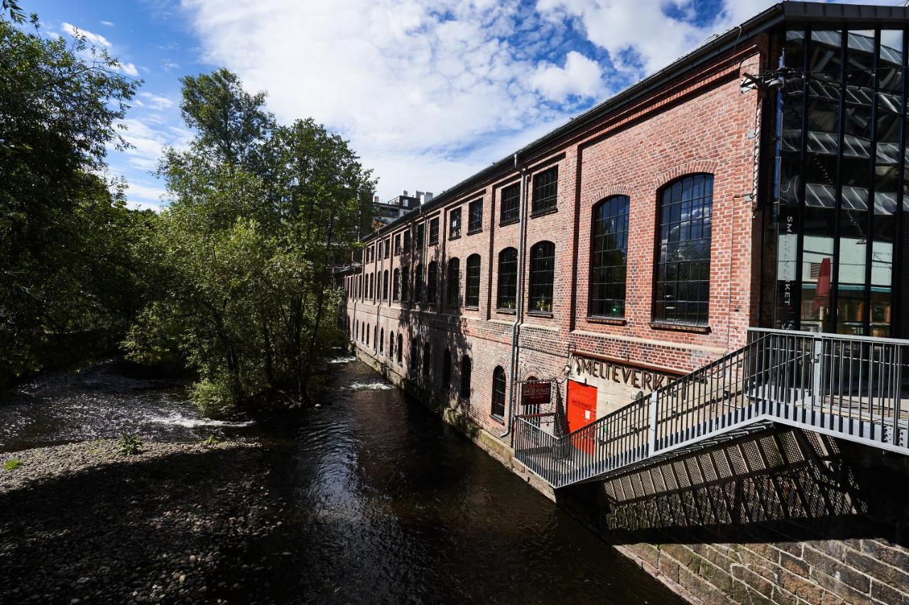 Hotel Ps:hotel By Nordic Choice Oslo