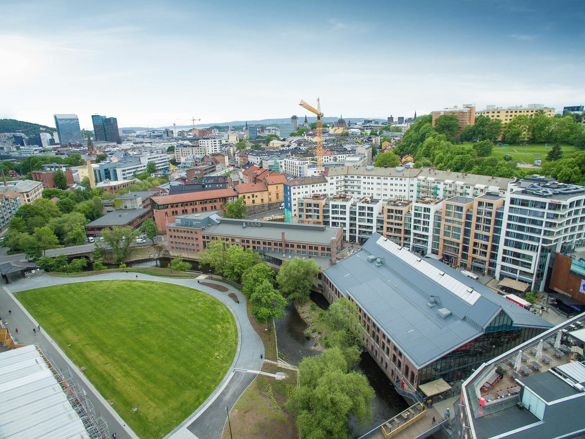 Ps:hotel By Nordic Choice Oslo